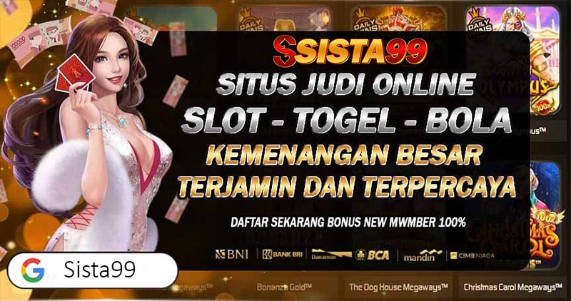 situs judi slot togel bola sista99 resmi terpercaya